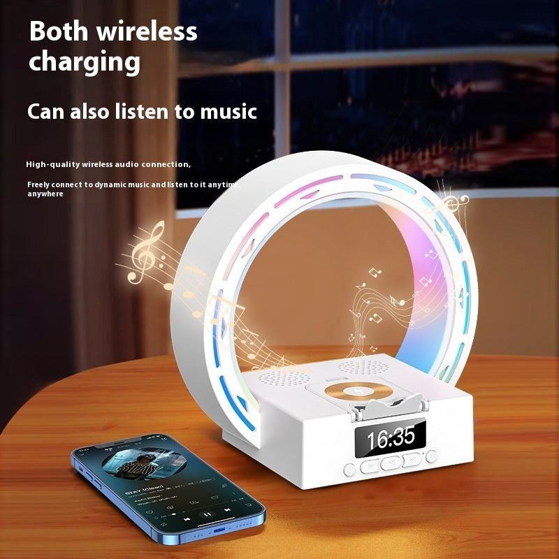 Haut-parleur Bluetooth sans fil 4 en 1