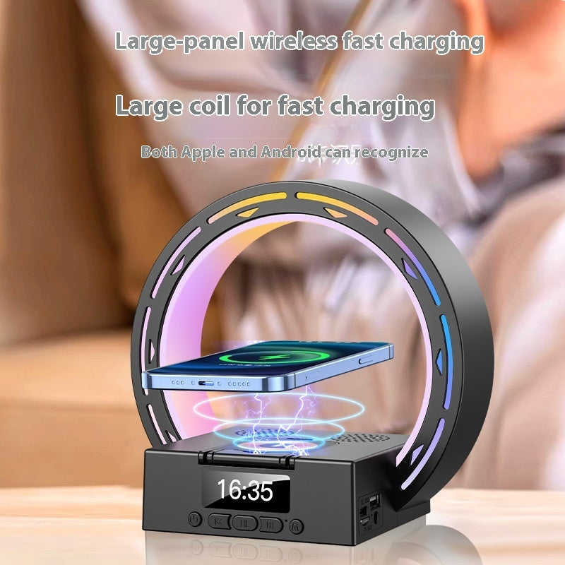 Haut-parleur Bluetooth sans fil 4 en 1