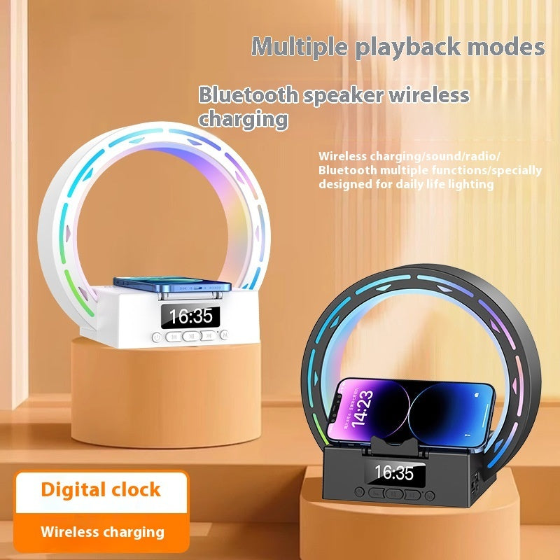 Haut-parleur Bluetooth sans fil 4 en 1
