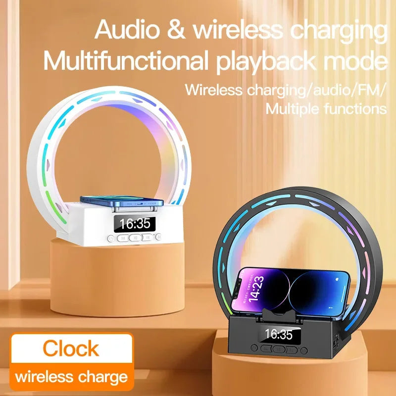 4 in 1 Wireless Bluetooth Speaker